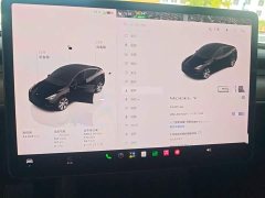 Tesla Model Y 2022 Facelift Rear-Wheel Drive - ფოტო 11