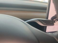 Tesla Model Y 2022 Facelift Rear-Wheel Drive - ფოტო 13