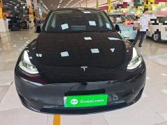 Tesla Model Y 2022 Facelift Rear-Wheel Drive - ფოტო 2