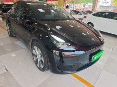 Tesla Model Y 2022 Facelift Rear-Wheel Drive - ფოტო 3