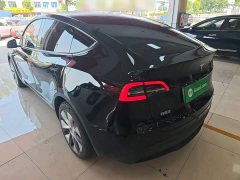 Tesla Model Y 2022 Facelift Rear-Wheel Drive - ფოტო 4