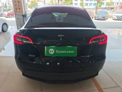 Tesla Model Y 2022 Facelift Rear-Wheel Drive - ფოტო 5