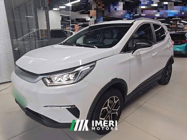 BYD Yuan Pro 401KM Deluxe - ავტომობილი ჩინეთიდან