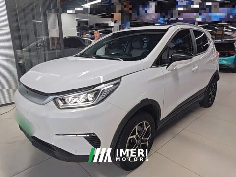 2021 BYD Yuan Pro 401KM Deluxe - ავტომობილი ჩინეთიდან
