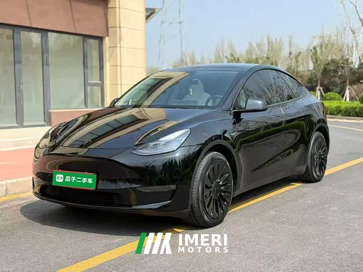Tesla Model Y 2022 Facelift Long Range All-Wheel Drive - ავტომობილი ჩინეთიდან