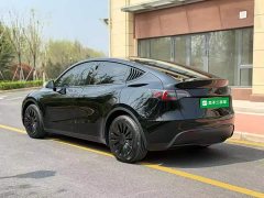 Tesla Model Y 2022 Facelift Long Range All-Wheel Drive - ფოტო 4