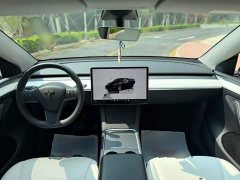 Tesla Model Y 2022 Facelift Long Range All-Wheel Drive - ფოტო 9