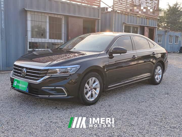 Volkswagen Passat 280TSI Business Edition