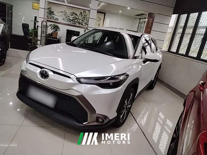 Toyota Frontlander 2.0L CVT Luxury Plus - ავტომობილი ჩინეთიდან
