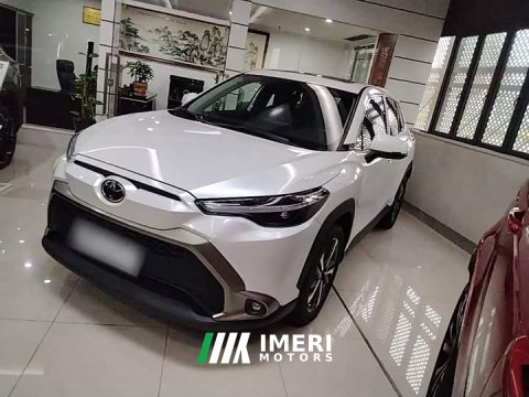 2022 Toyota Frontlander 2.0L CVT Luxury Plus - ავტომობილი ჩინეთიდან