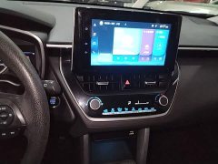 Toyota Frontlander 2.0L CVT Luxury Plus - ფოტო 12