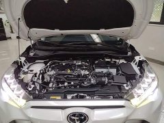Toyota Frontlander 2.0L CVT Luxury Plus - ფოტო 19
