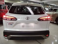 Toyota Frontlander 2.0L CVT Luxury Plus - ფოტო 5