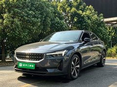Polestar 2 2021 Single Motor Standard Range - ფოტო 1