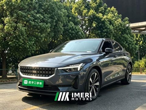 2022 Polestar 2 2021 Single Motor Standard Range - ავტომობილი ჩინეთიდან