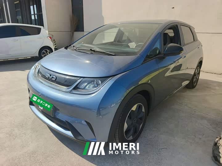 BYD Dolphin 420km Freedom Edition
