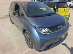 BYD Dolphin 2025 420km Freedom Edition - ფოტო 3