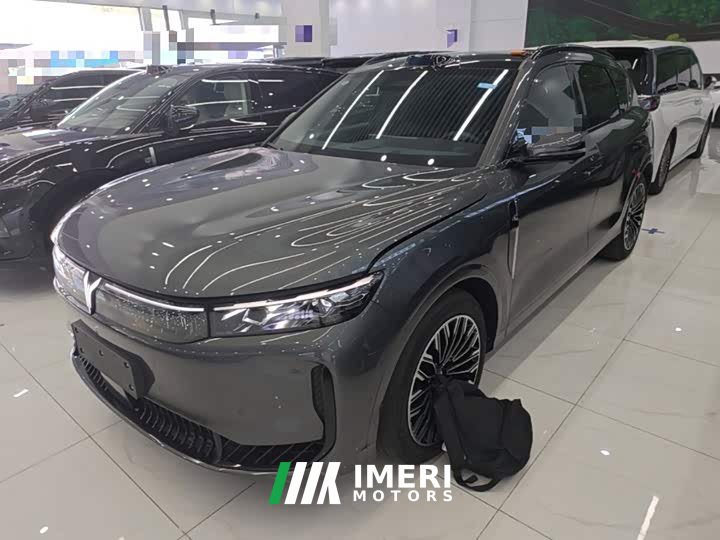 Voyah Lantu FREE Rear-Wheel Drive Qiankun Edition - ავტომობილი ჩინეთიდან