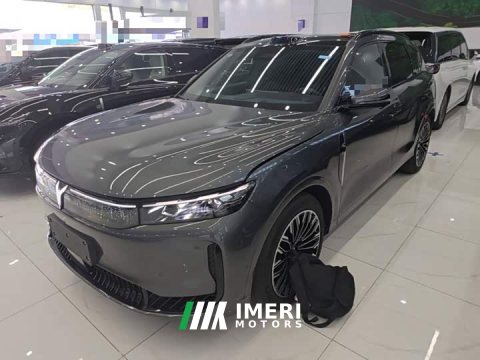 2025 Voyah Lantu FREE Rear-Wheel Drive Qiankun Edition - ავტომობილი ჩინეთიდან