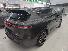 Voyah Lantu FREE Rear-Wheel Drive Qiankun Edition - ფოტო 4