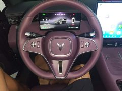 Voyah Lantu FREE Rear-Wheel Drive Qiankun Edition - ფოტო 6