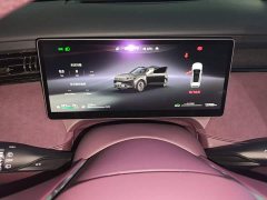 Voyah Lantu FREE Rear-Wheel Drive Qiankun Edition - ფოტო 7
