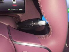 Voyah Lantu FREE Rear-Wheel Drive Qiankun Edition - ფოტო 9