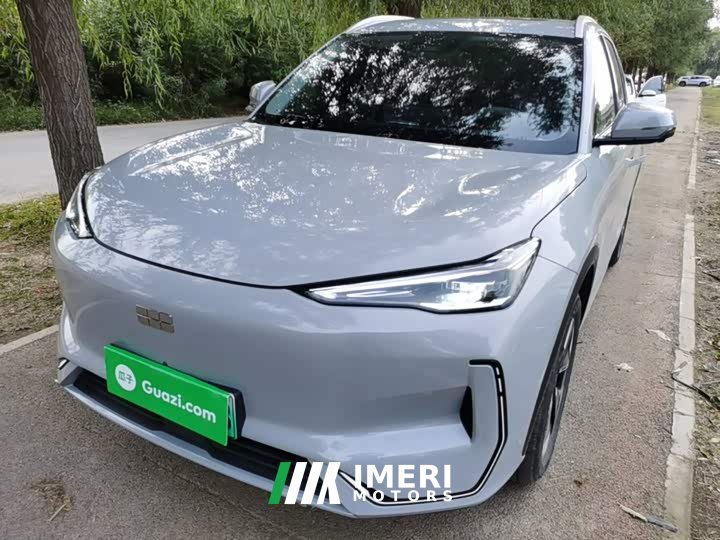 Geely Galaxy E5 530km Explorer Edition
