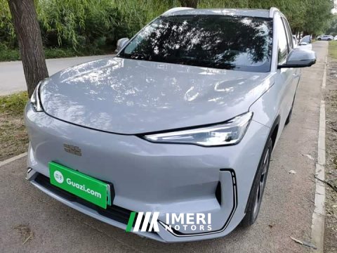 2026 Geely Galaxy E5 2024 530km Explorer Edition - ავტომობილი ჩინეთიდან
