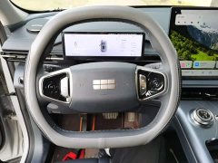 Geely Galaxy E5 2024 530km Explorer Edition - ფოტო 10