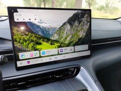 Geely Galaxy E5 2024 530km Explorer Edition - ფოტო 12