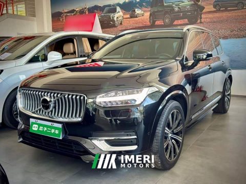 2021 Volvo XC90 B6 Inscription Luxury 7-Seater - ავტომობილი ჩინეთიდან