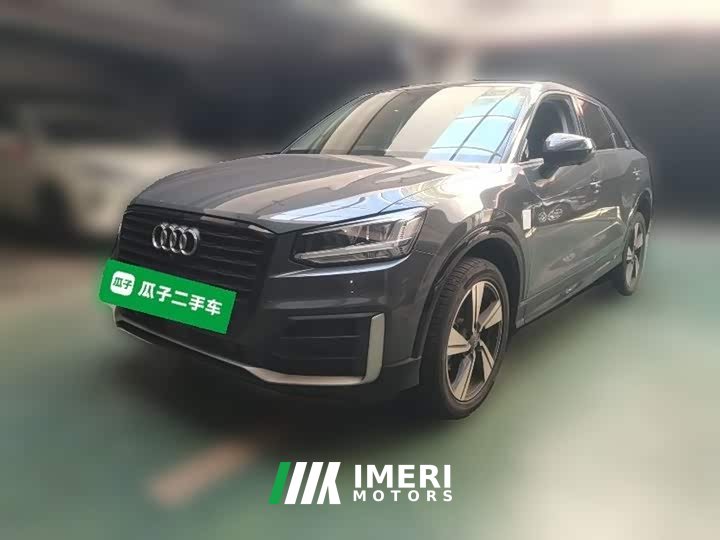 Audi Q2L 2020 35 TFSI Fashion Dynamic - ავტომობილი ჩინეთიდან