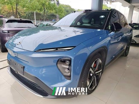 2023 NIO ES7 2022 100kWh Launch Edition - ავტომობილი ჩინეთიდან