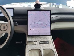 NIO ES7 2022 100kWh Launch Edition - ფოტო 12
