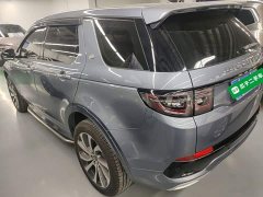 Land Rover Discovery Sport 2020 249PS R-Dynamic Performance Edition - ფოტო 4