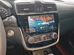 Nissan Qida Tiida 2021 1.6L CVT Smart Edition - ფოტო 12