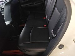 Nissan Qida Tiida 2021 1.6L CVT Smart Edition - ფოტო 16