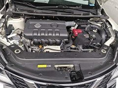 Nissan Qida Tiida 2021 1.6L CVT Smart Edition - ფოტო 19