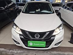 Nissan Qida Tiida 2021 1.6L CVT Smart Edition - ფოტო 2