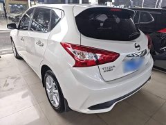 Nissan Qida Tiida 2021 1.6L CVT Smart Edition - ფოტო 4