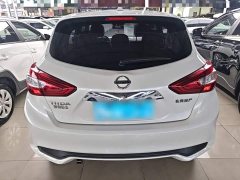 Nissan Qida Tiida 2021 1.6L CVT Smart Edition - ფოტო 5