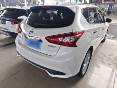 Nissan Qida Tiida 2021 1.6L CVT Smart Edition - ფოტო 6