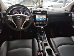 Nissan Qida Tiida 2021 1.6L CVT Smart Edition - ფოტო 9