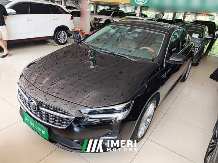Buick Regal 652T Smart Comfort Edition