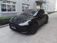 Tesla Model Y Rear-Wheel Drive - ფოტო 1
