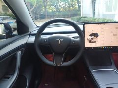 Tesla Model Y Rear-Wheel Drive - ფოტო 10