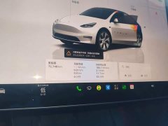Tesla Model Y Rear-Wheel Drive - ფოტო 11