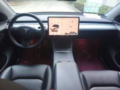 Tesla Model Y Rear-Wheel Drive - ფოტო 9