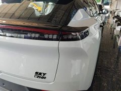 Dongfeng SKY EV01 2025 530km AIR Elite Edition - ფოტო 7